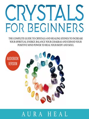 cover image of Crystals for Beginners